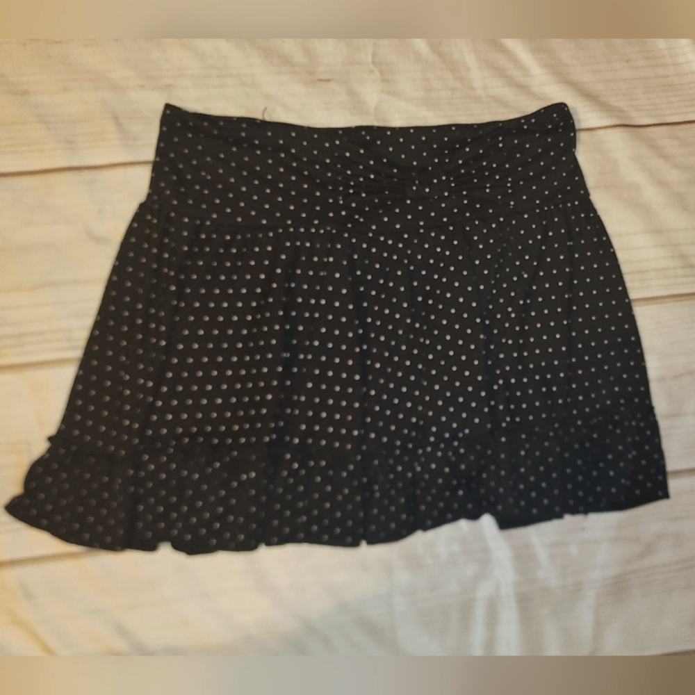 Skater style skirt